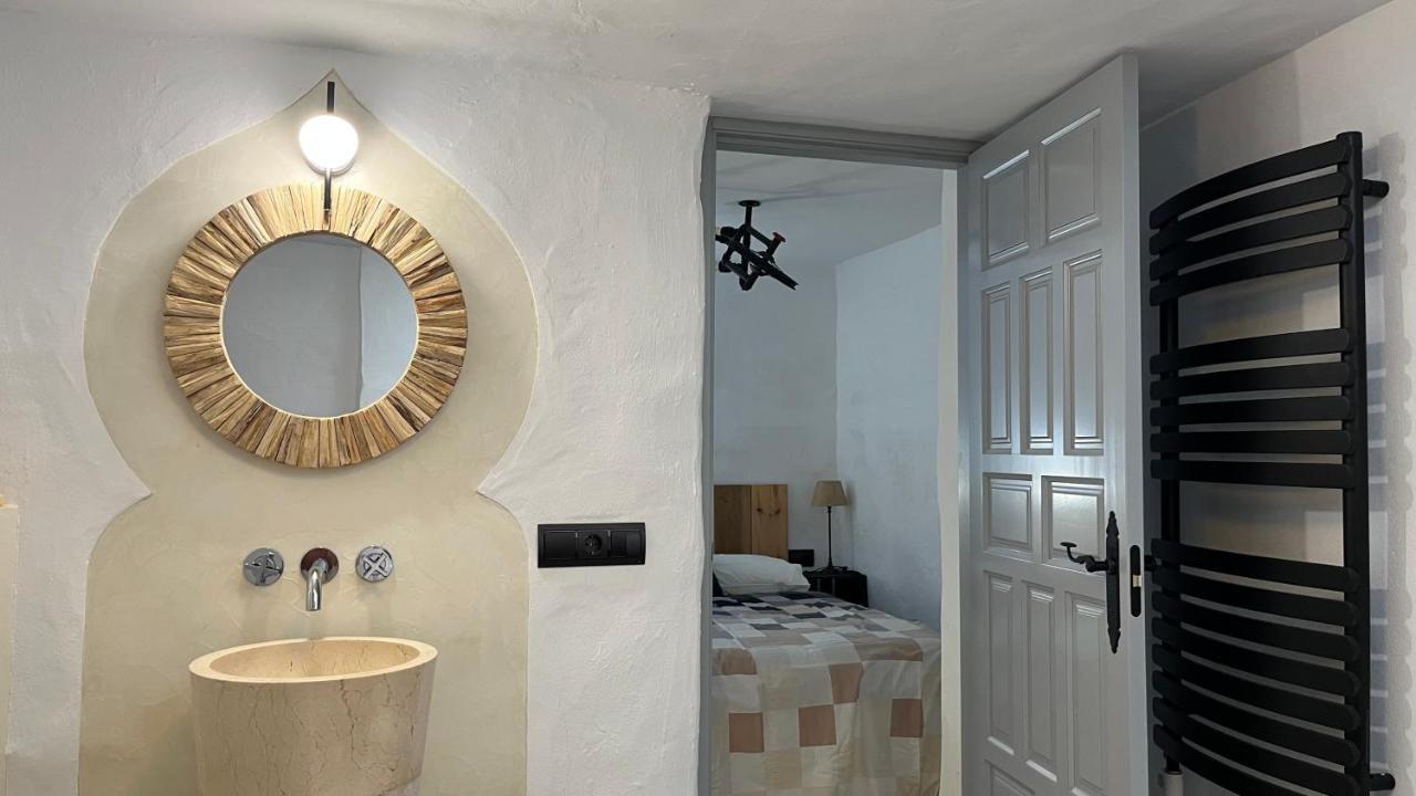 Casa Casco Historico Villa Frigiliana Dış mekan fotoğraf